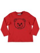 Moschino T-Shirt Moschino T-Shirt - Rosso