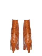 GIA COUTURE Atena Boots GIA COUTURE Atena Boots - MARRONE
