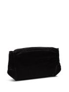 Dolce & Gabbana Sicily Black Waist Bag In Nylon Dolce & Gabbana Sicily Black Waist Bag In Nylon - Black