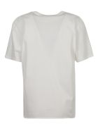 Saint Laurent Photo Print T-shirt Saint Laurent Photo Print T-shirt - White