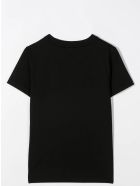 T-shirt With Print Givenchy T-shirt With Print - Nero.