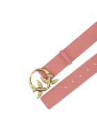 Pinko Love Berry Simply Belt Pinko Love Berry Simply Belt - Rosa-rossor