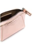 Metallic Pink Baby Antigona Bag With Chain Givenchy Metallic Pink Baby Antigona Bag With Chain