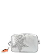 Golden Goose 'camera Bag Star' Bag Golden Goose 'camera Bag Star' Bag - Silver