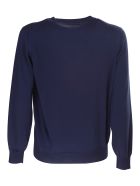 Brunello Cucinelli cotton sweater Brunello Cucinelli cotton sweater - Blu