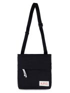 A.P.C. Protection Nylon Messenger-bag A.P.C. Protection Nylon Messenger-bag - black