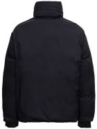 Givenchy Reversible Black Nylon Down Jacket Givenchy Reversible Black Nylon Down Jacket - Black