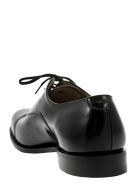 Church's Dubai - Oxford In Black Brushed Calf Leather Church's Dubai - Oxford In Black Brushed Calf Leather - Black