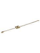 Dolce & Gabbana Dg Logo Chain Bracelet Dolce & Gabbana Dg Logo Chain Bracelet - Gold