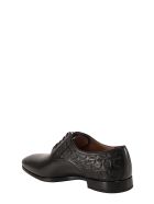 Salvatore Ferragamo Nigel Lace-up Shoe Salvatore Ferragamo Nigel Lace-up Shoe - Black