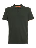 RRD - Roberto Ricci Design Polo Macro RRD - Roberto Ricci Design Polo Macro - Dark Green