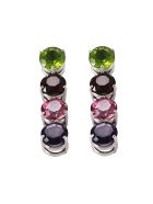 Lo Spazio Autunno Drop Earrings Lo Spazio Jewelry Lo Spazio Autunno Drop Earrings - Multicolor