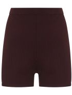 Saint Laurent Shorts Saint Laurent Shorts - Bordeaux