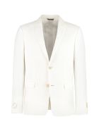 Single-breasted Two Button Jacket Fendi Single-breasted Two Button Jacket - F0au5