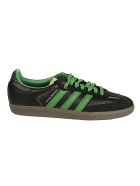 Wales Bonner Samba Adidas Originals by Wales Bonner Wales Bonner Samba - BLK/WHT/GREEN
