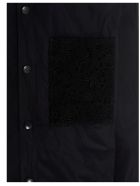 Valentino 'lace' Shirt Valentino 'lace' Shirt - Black