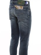 Jacob Cohen Scott Jeans Jacob Cohen Scott Jeans - D Blue