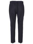 Brunello Cucinelli Pleanted Baggy Pants Brunello Cucinelli Pleanted Baggy Pants - Blu