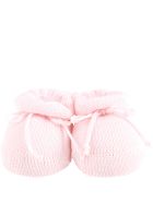 Story loris Pink Bootee For Babygirl Story loris Pink Bootee For Babygirl - Pink
