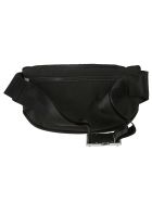 Kenzo Spring Embroidered Belt Bag Kenzo Spring Embroidered Belt Bag - Black
