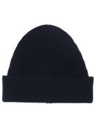 Maison Margiela Beanie Hat Maison Margiela Beanie Hat - Dark blue