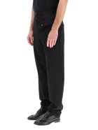 Y/Project Trousers With Asymmetric Waist Y/Project Trousers With Asymmetric Waist - BLACK (Black)
