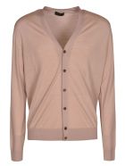 Prada Plain Ribbed Cardigan Prada Plain Ribbed Cardigan - Cammeo