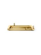 Omini - Serving Tray High Brass Ghidini 1961 Omini - Serving Tray High Brass - High Brass