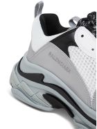 Balenciaga Triple S Sneakers With Logo Balenciaga Triple S Sneakers With Logo - Grey