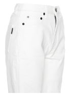 Saint Laurent Jeans Saint Laurent Jeans - White