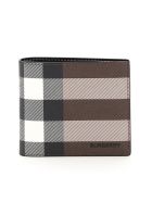 Burberry Wallet Burberry Wallet - BROWN