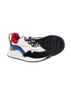 Dsquared2 Color-block Design Sneakers Dsquared2 Color-block Design Sneakers - Nero