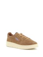 Autry 01 Low Suede Autry 01 Low Suede - Caramel