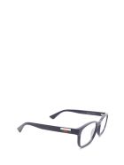 Gucci Gucci Gg0749o Blue Glasses Gucci Gucci Gg0749o Blue Glasses - Blue
