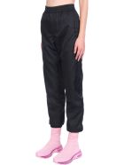 Givenchy Pants In Black Polyester Givenchy Pants In Black Polyester - black