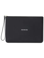 Balenciaga Pouch Balenciaga Pouch - Black/ l white