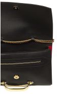 Alexander Mcqueen The Story Clutch Alexander McQueen The Story Clutch - Black