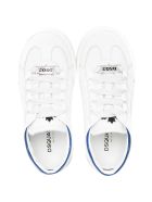 Dsquared2 White Sneakers Dsquared2 White Sneakers