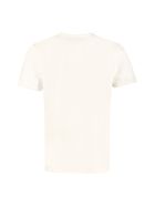 Maison Kitsuné Palais Royal Cotton T-shirt Maison Kitsuné Palais Royal Cotton T-shirt - panna