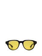 Dita Dita Dts708-a-01-a Black Gold Sunglasses Dita Dita Dts708-a-01-a Black Gold Sunglasses - Black Gold