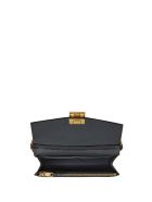 Givenchy Givenchy Gg Wallet With Chain Givenchy Givenchy Gg Wallet With Chain - BLACK GREY