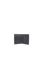 Alexander Mcqueen Passport Holder Alexander McQueen Passport Holder - Black