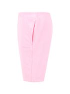 Balenciaga Pink Short For Girl With Logo Balenciaga Pink Short For Girl With Logo - Pink