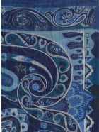 Etro Scarf Etro Scarf - Blue