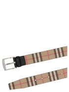 Burberry 'gray 35' Belt Burberry 'gray 35' Belt - Multicolor