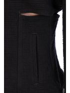 Givenchy Casual Jacket In Black Cotton Givenchy Casual Jacket In Black Cotton - black