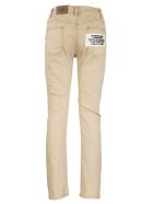 Burberry Felicity - Skinny Fit Washed Japanese Denim Jeans Burberry Felicity - Skinny Fit Washed Japanese Denim Jeans - Honey