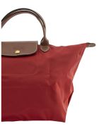 Longchamp Le Pliage - Top Handle M Longchamp Le Pliage - Top Handle M - Red