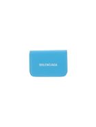 Balenciaga Wallet Balenciaga Wallet - Azur/l white
