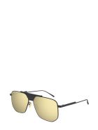 Bottega Veneta Bottega Veneta Bv1036s Black Sunglasses Bottega Veneta Bottega Veneta Bv1036s Black Sunglasses - Black